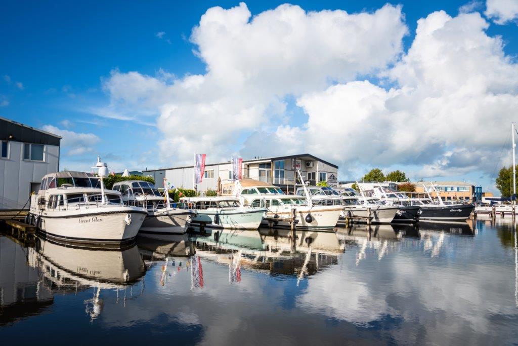 Linssen Yachts hat Sanzi Yachts in Sneek zum offiziellen Händler für die nördlichen Niederlande ernannt.